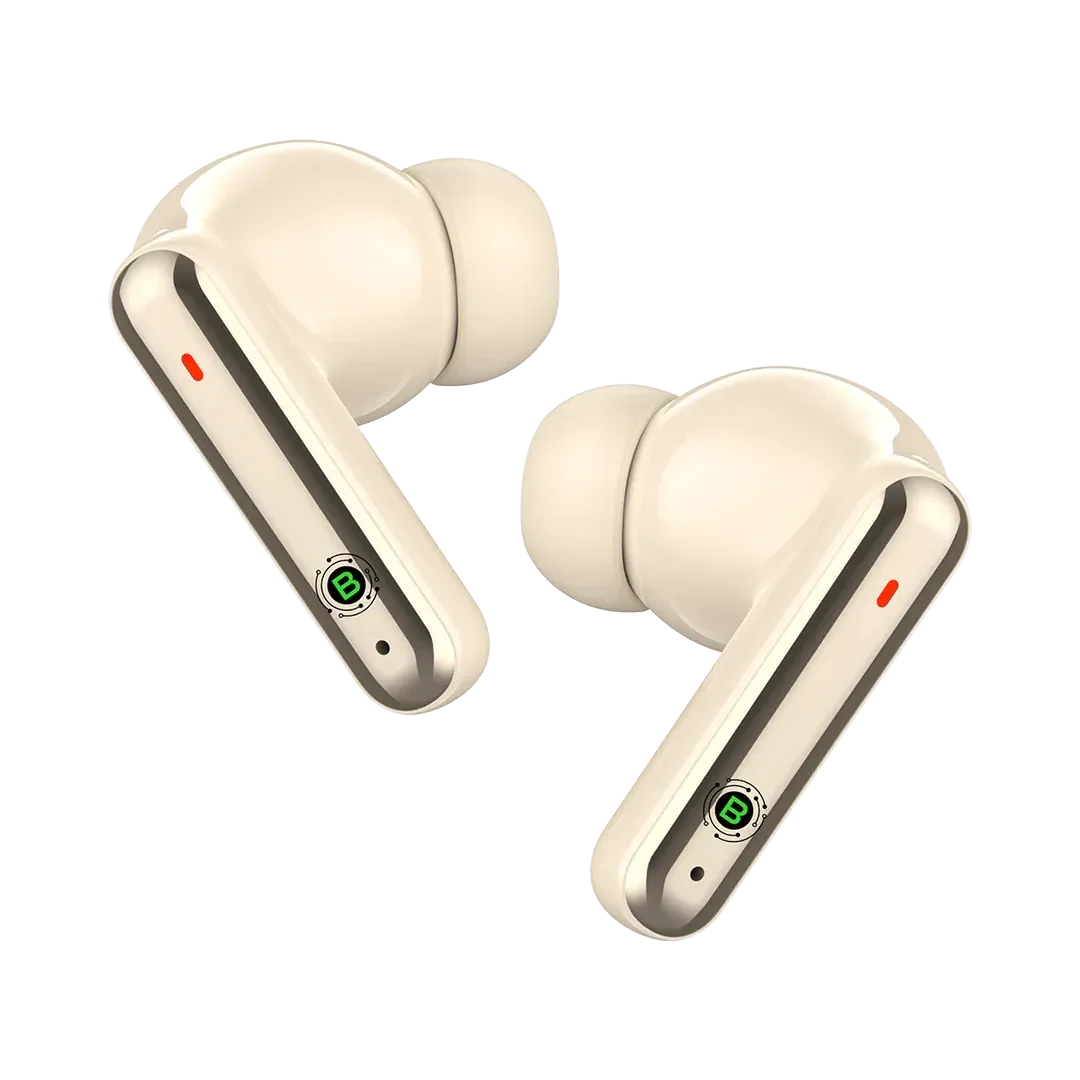 BX-570 Quad-Mic ENC + ANC Wireless BT Headset