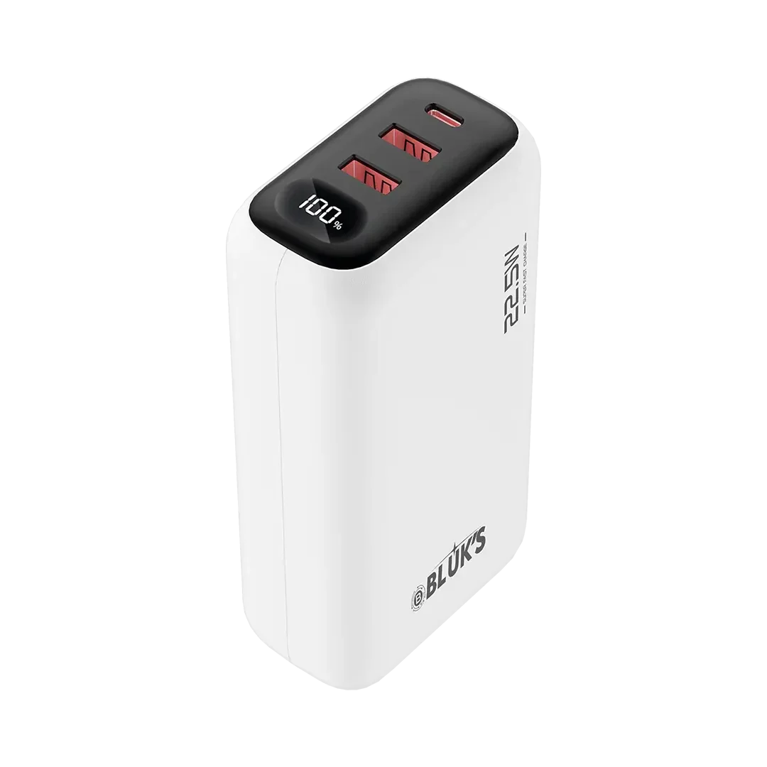 BX-401 Ultra Fast Charging Power Bank 30000mAh