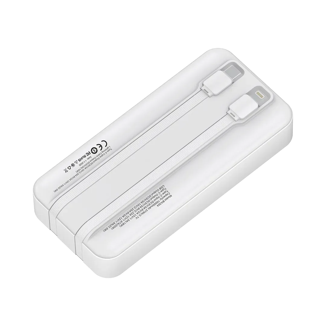 BX-304 Power Bank 20000mAh