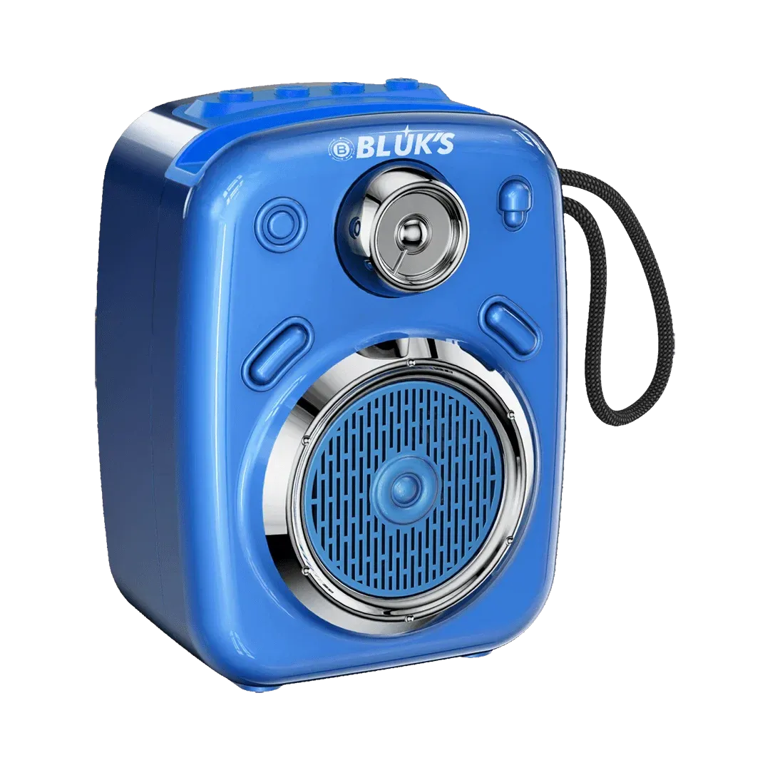 BX-175 Wireless Bluetooth Speaker - 2.5-inch Speaker