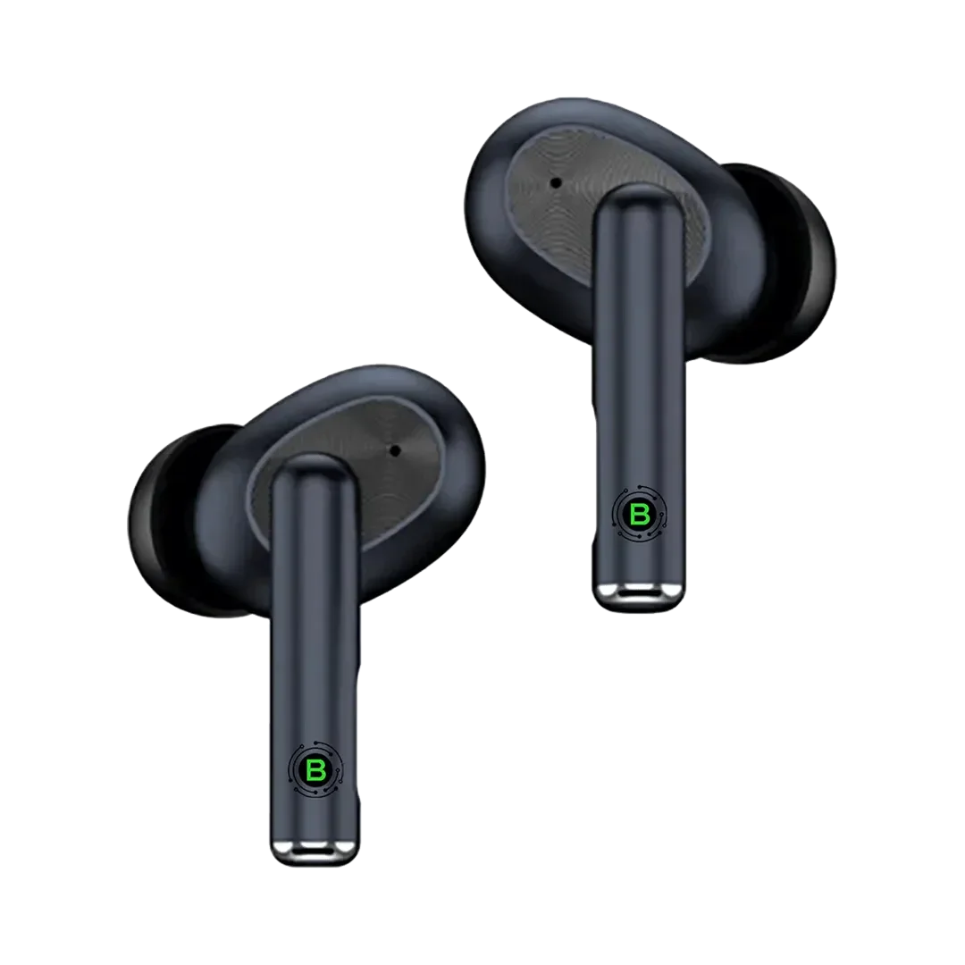 BX-590 - Quad-Mic ANC + ENC Wireless Headset