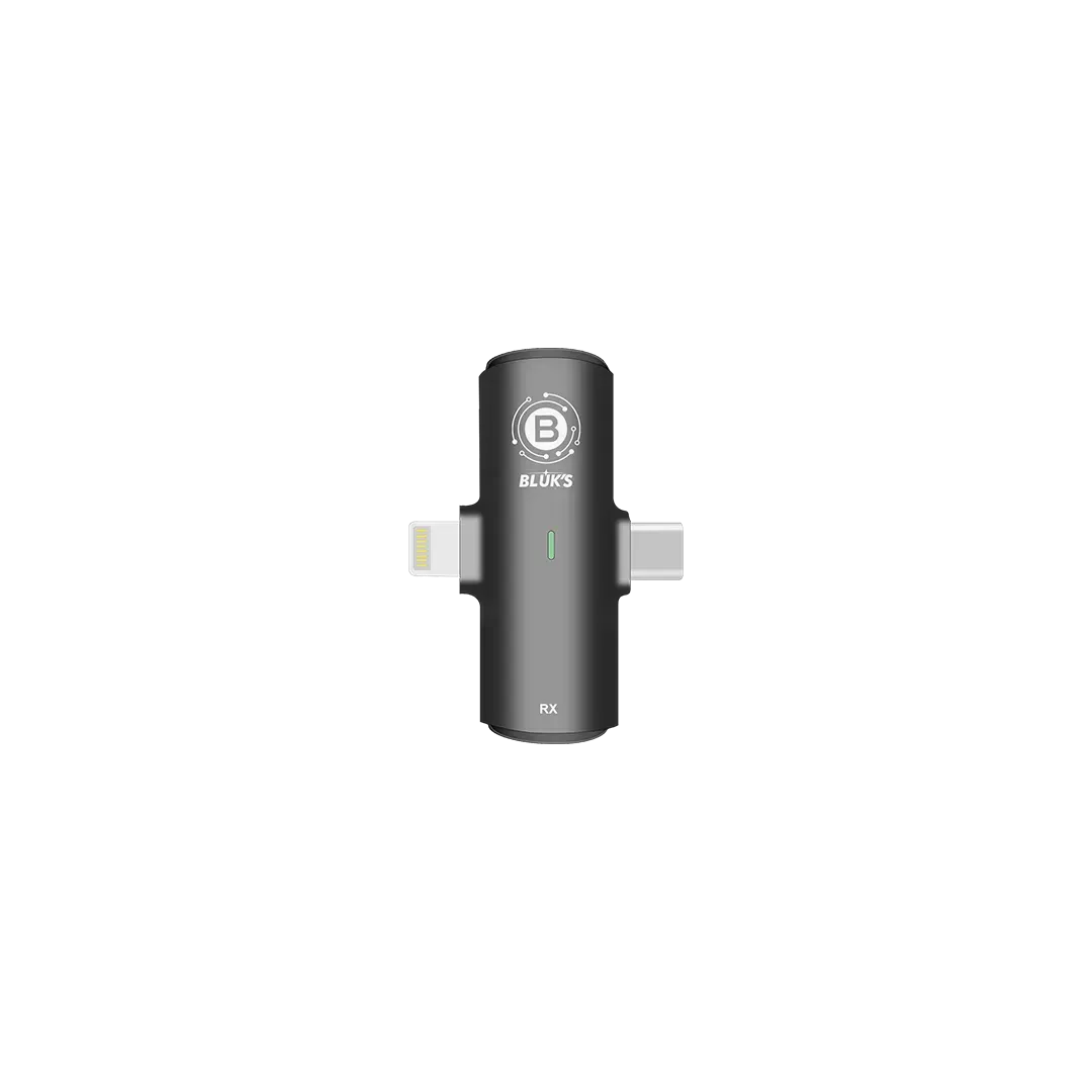 BX-24 Wirless Microphone