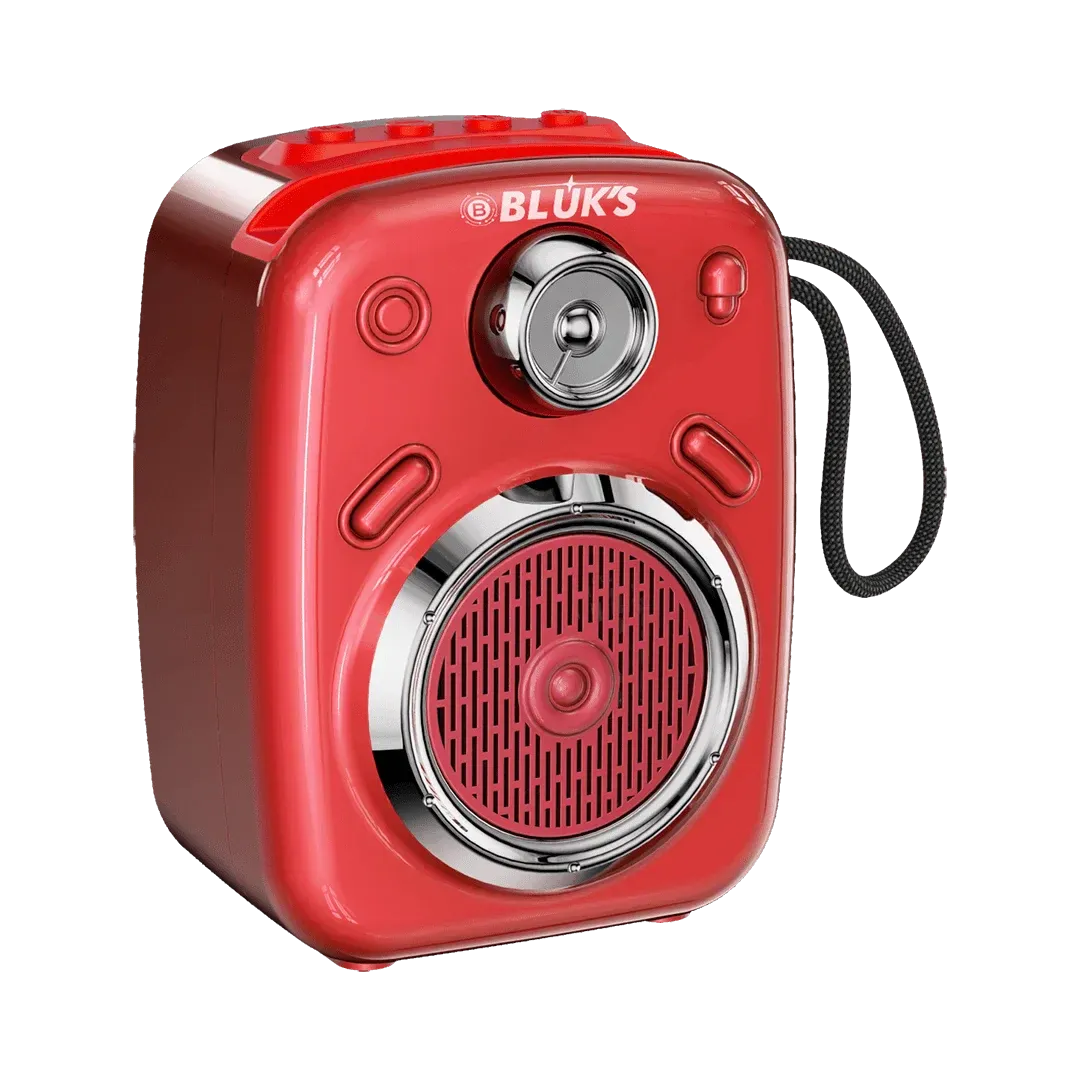 BX-175 Wireless Bluetooth Speaker - 2.5-inch Speaker