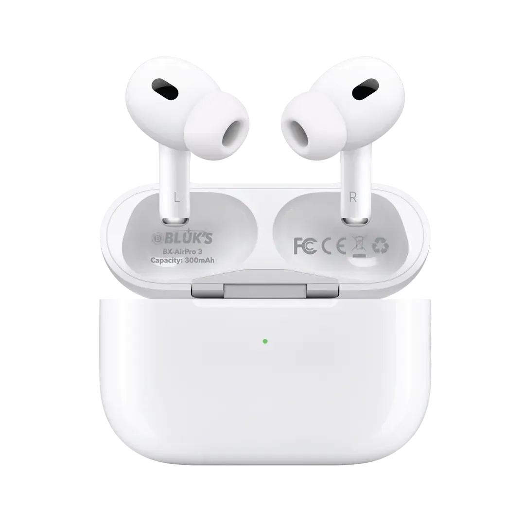 BX-AirPro 3 WHITE