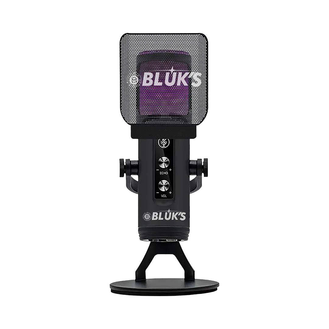 BX-120 Pro Desktop Lava Microphone
