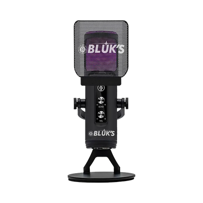 BX-120 Pro Desktop Lava Microphone