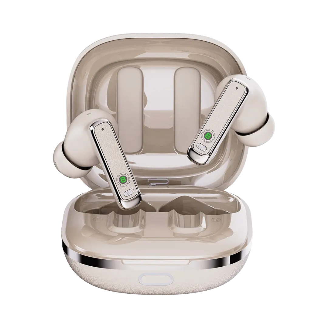 BX-580 - Quad-Mic ENC Wireless Headset