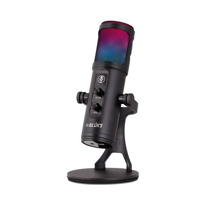BX-120 Pro Desktop Lava Microphone
