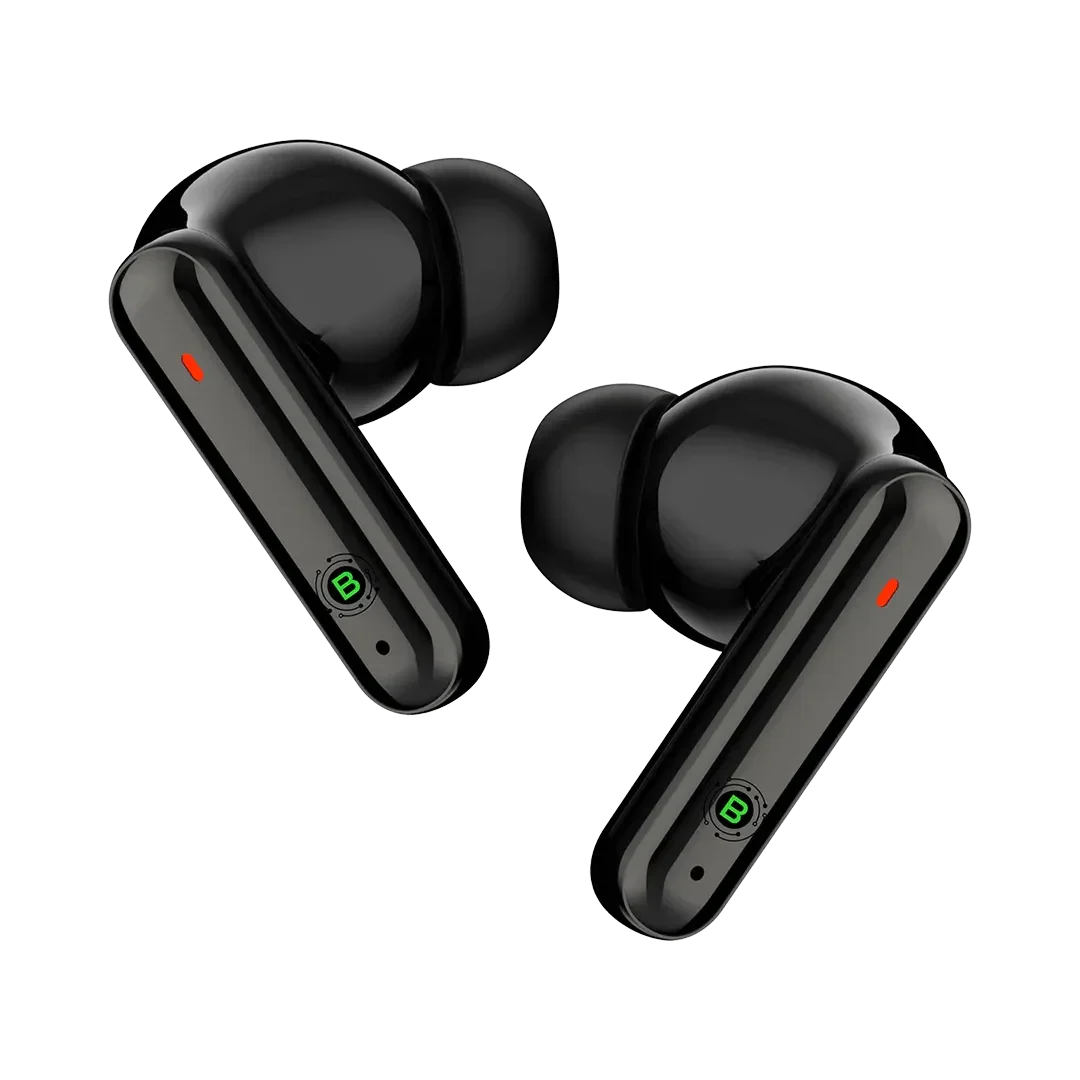 BX-570 Quad-Mic ENC + ANC Wireless BT Headset