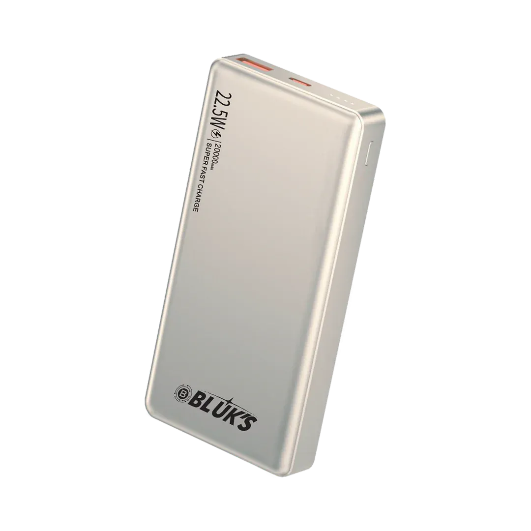 BX-400 20000mAh Power Bank