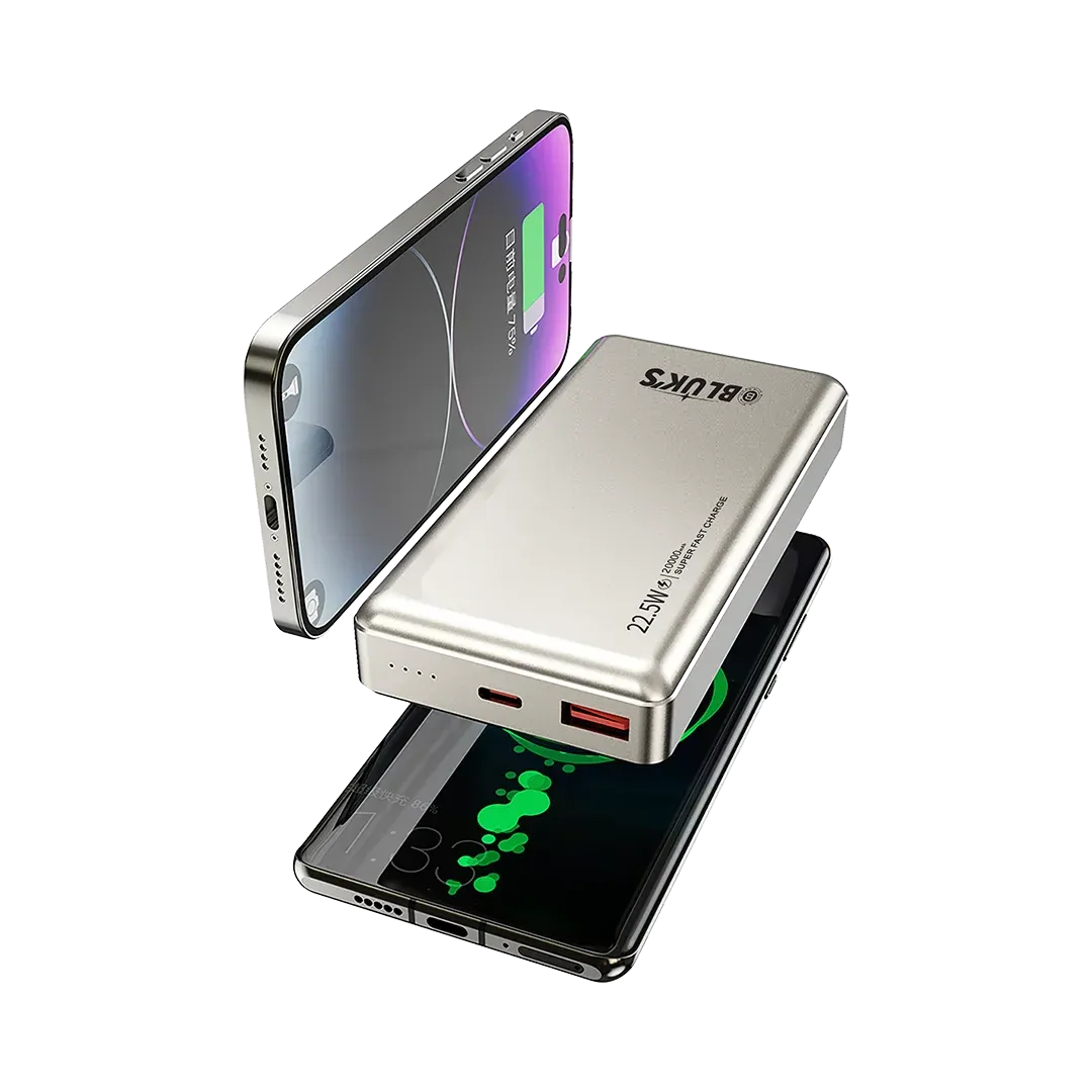 BX-400 20000mAh Power Bank