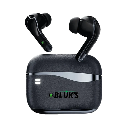 BX-600 Quad-Mic ANC + ENC AirBuds with 2.4G Dongle