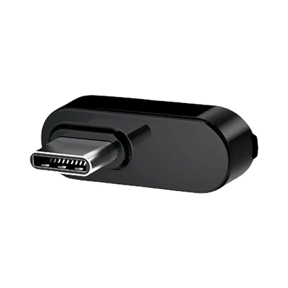 BX-600 Quad-Mic ANC + ENC AirBuds with 2.4G Dongle