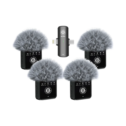 BX-24 Wirless Microphone