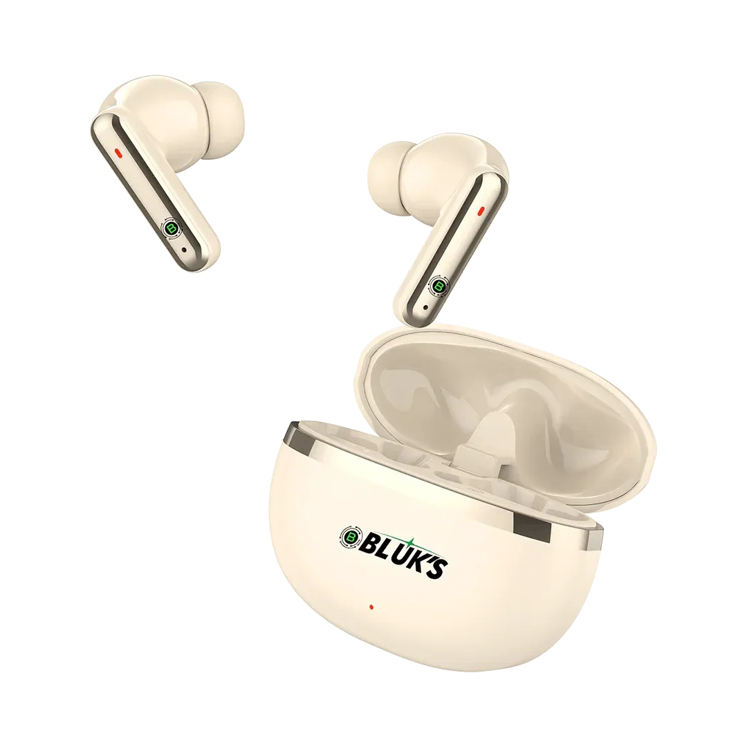 BX-570 Quad-Mic ENC + ANC Wireless BT Headset
