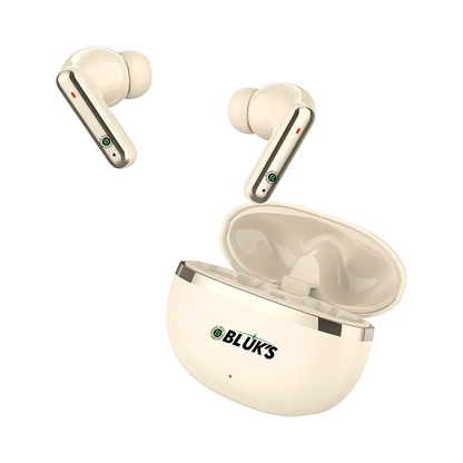 BX-570 Quad-Mic ENC + ANC Wireless BT Headset