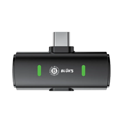 BX-18 | Lavaliere Collar Wireless ANC Mic