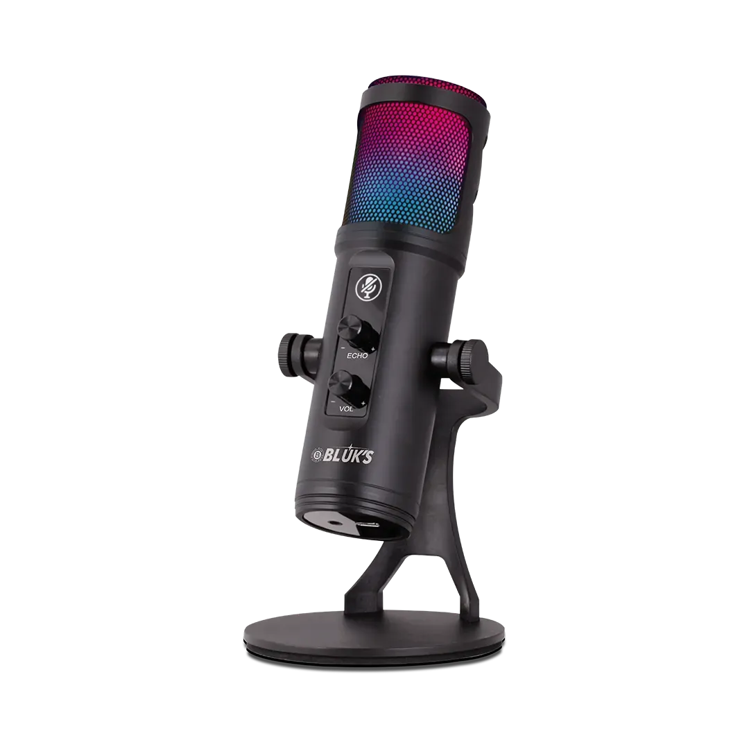 BX-120 Pro Desktop Lava Microphone