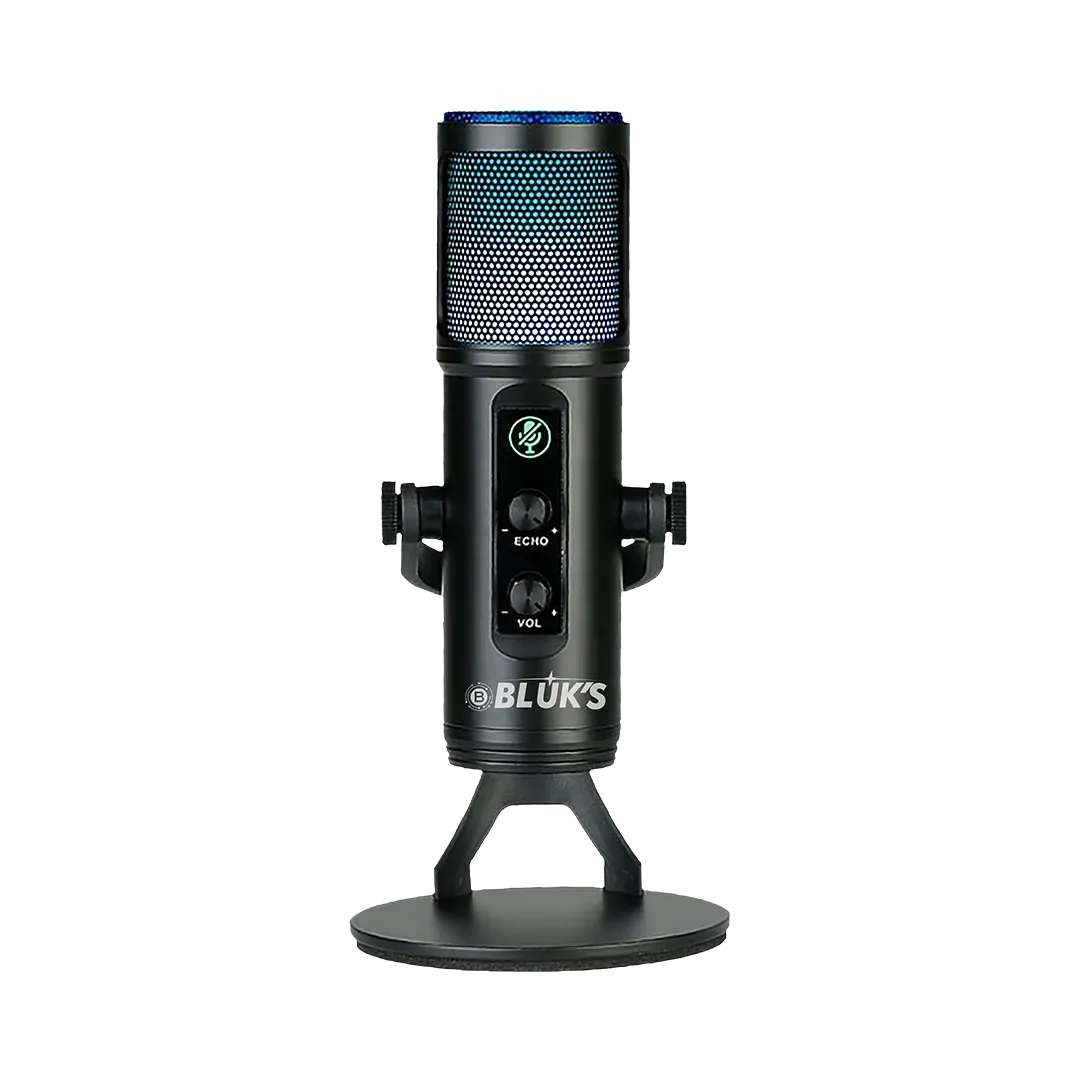BX-120 Pro Desktop Lava Microphone