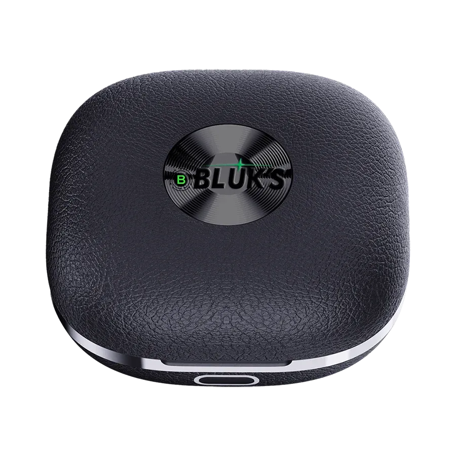 BX-580 - Quad-Mic ENC Wireless Headset