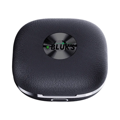 BX-580 - Quad-Mic ENC Wireless Headset