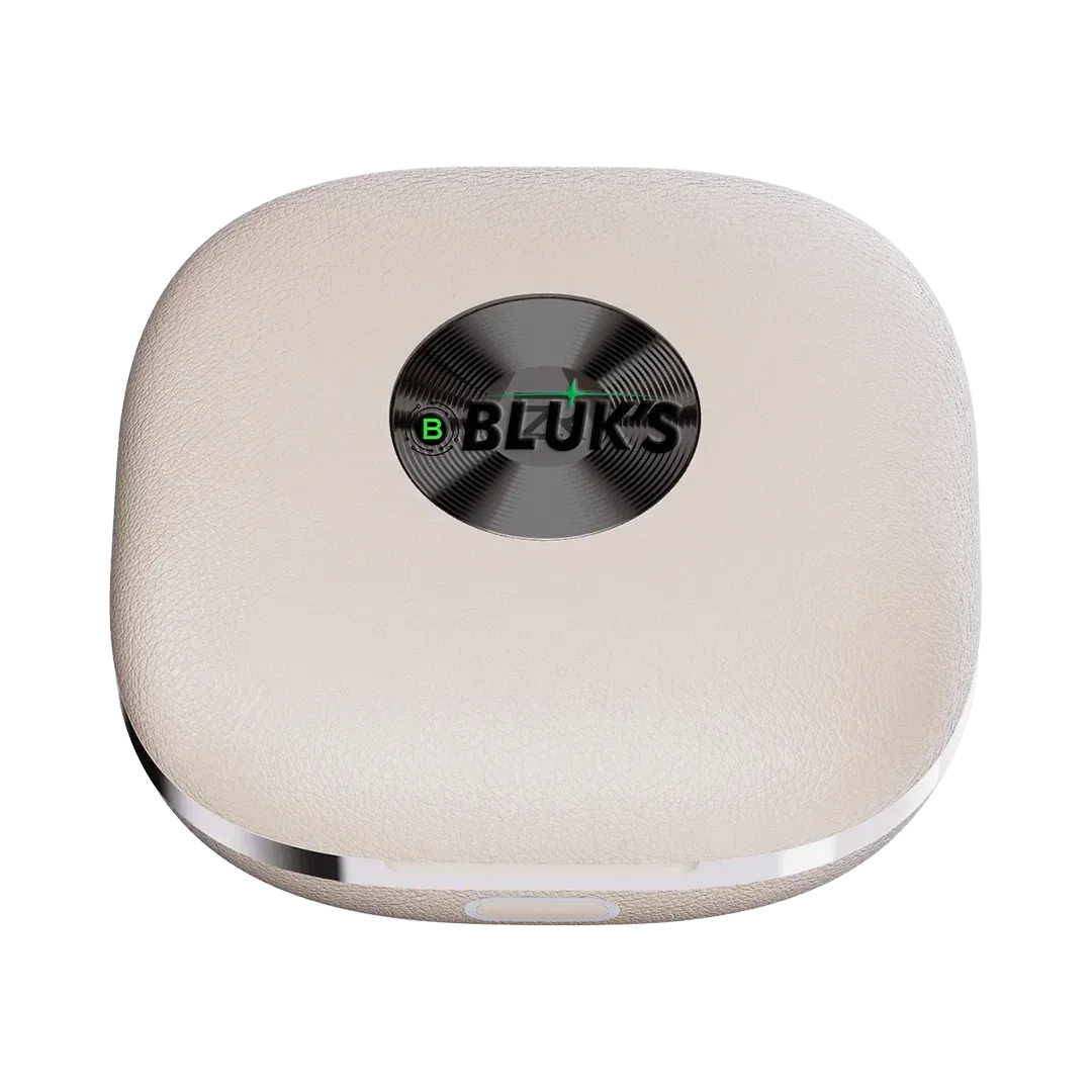 BX-580 - Quad-Mic ENC Wireless Headset
