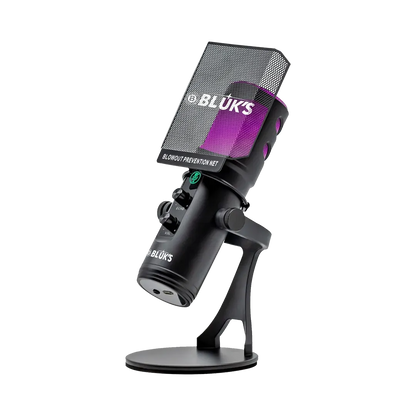 BX-120 Pro Desktop Lava Microphone
