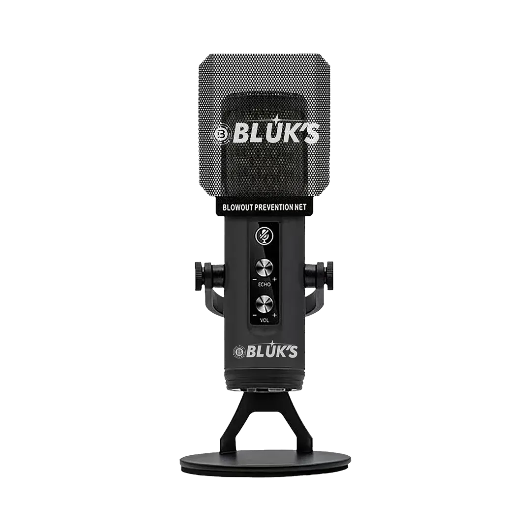 BX-120 Pro Desktop Lava Microphone