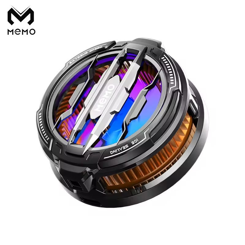 MEMO Magnetic Cooler Fan CX07