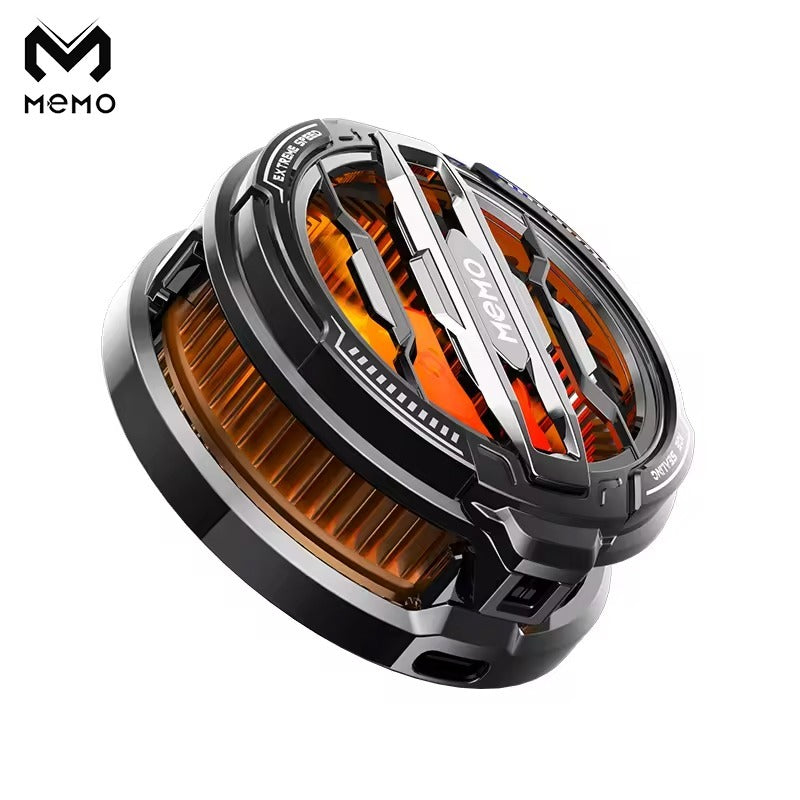 MEMO Magnetic Cooler Fan CX07